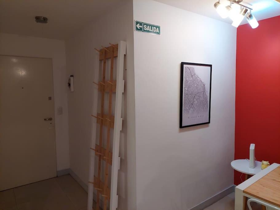 Apartamento Hermoso Duplex Lleno De Aire Y Luz En Crespo Buenos Aires