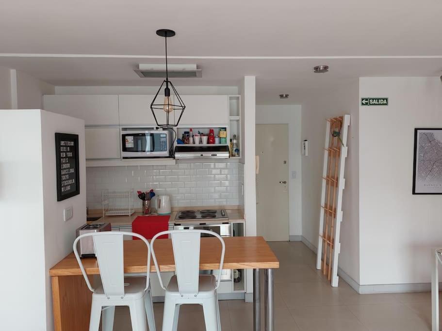 Hermoso Duplex Lleno De Aire Y Luz En Crespo