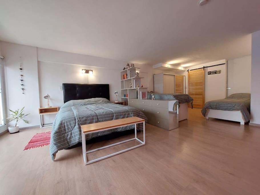 Hermoso Duplex Lleno De Aire Y Luz En Crespo * Buenos Aires
