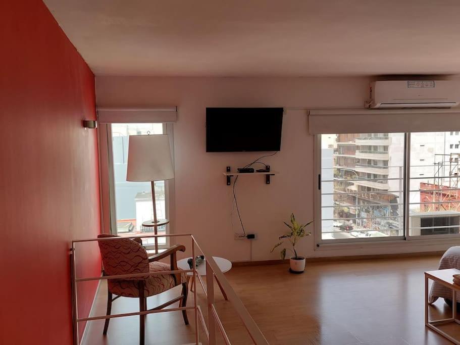 Hermoso Duplex Lleno De Aire Y Luz En Crespo Buenos Aires