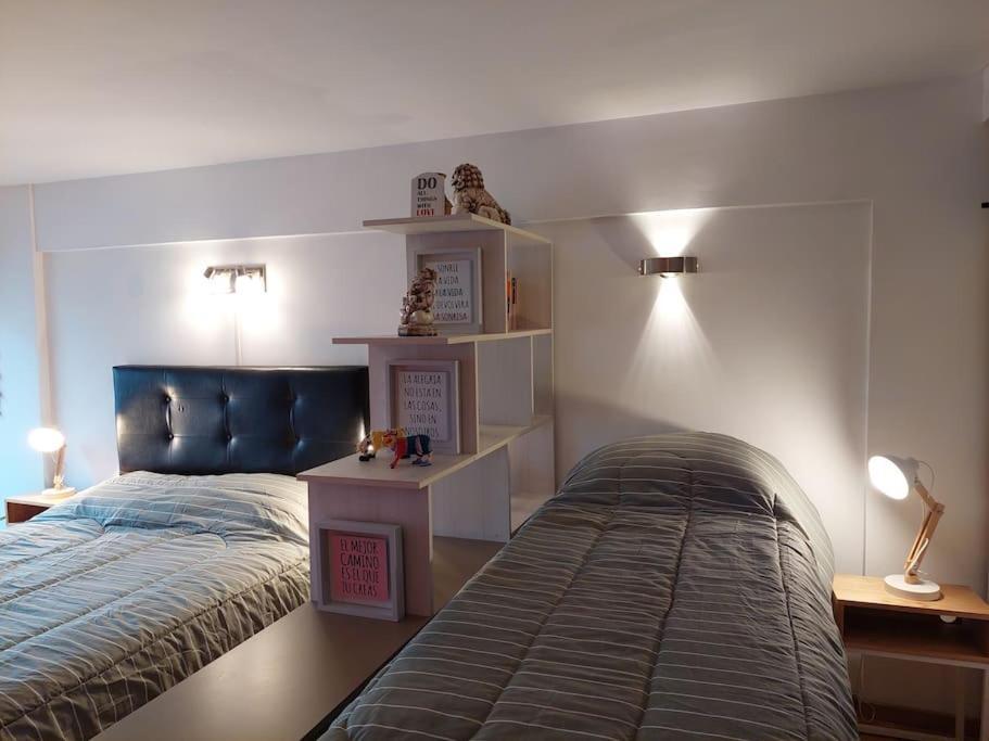 Hermoso Duplex Lleno De Aire Y Luz En Crespo * Buenos Aires