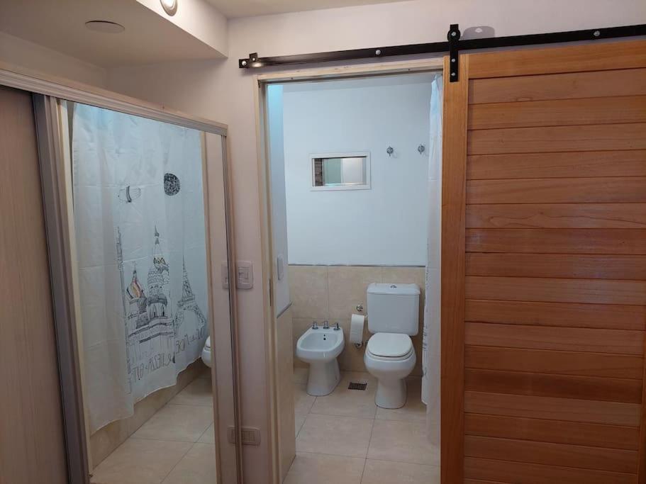 Apartamento Hermoso Duplex Lleno De Aire Y Luz En Crespo Buenos Aires