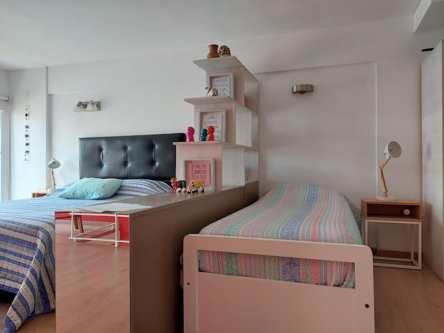 Hermoso Duplex Lleno De Aire Y Luz En Crespo