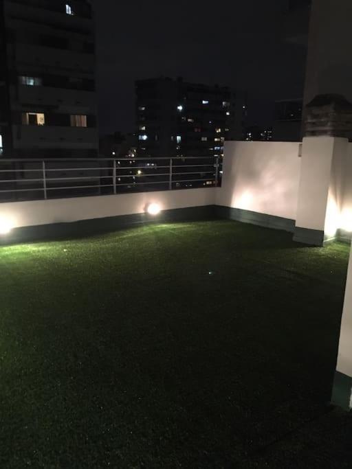 Hermoso Duplex Lleno De Aire Y Luz En Crespo Apartamento