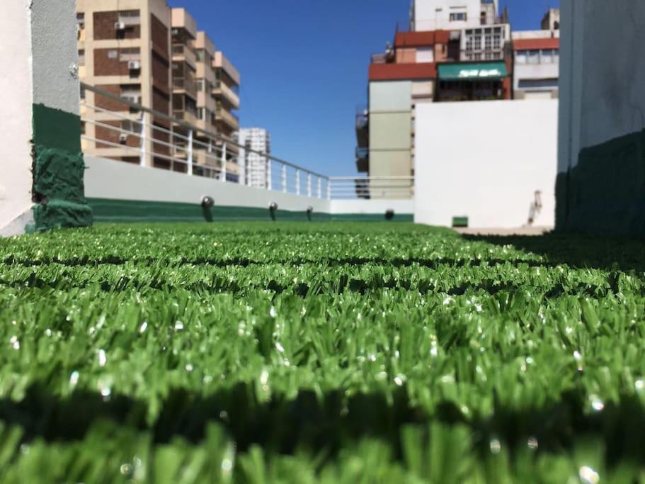Hermoso Duplex Lleno De Aire Y Luz En Crespo Apartamento
