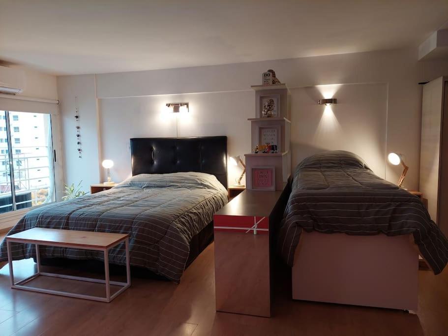 Apartamento Hermoso Duplex Lleno De Aire Y Luz En Crespo Buenos Aires