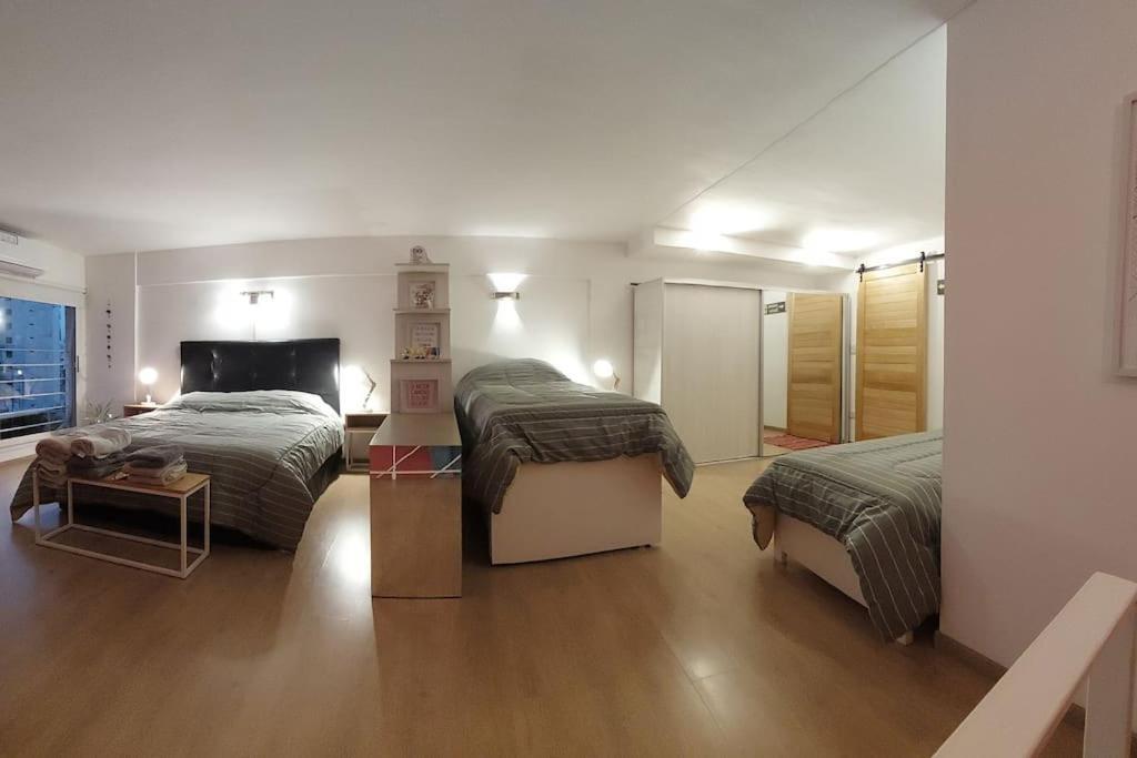 Hermoso Duplex Lleno De Aire Y Luz En Crespo Buenos Aires