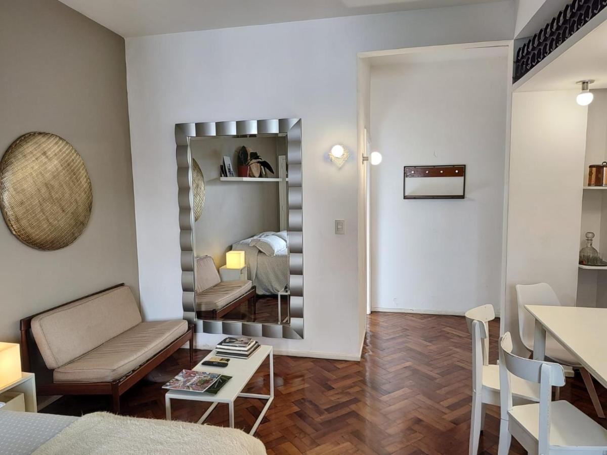 Monoambiente En Recoleta