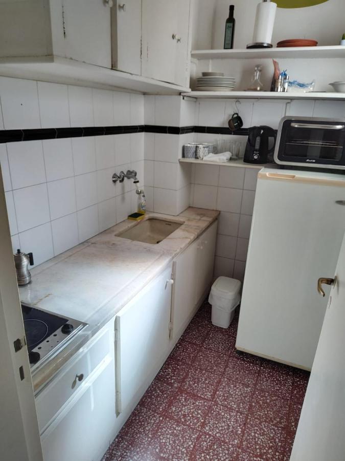Monoambiente En Recoleta Apartamento