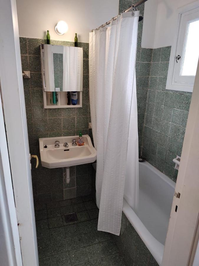 Monoambiente En Recoleta Apartamento