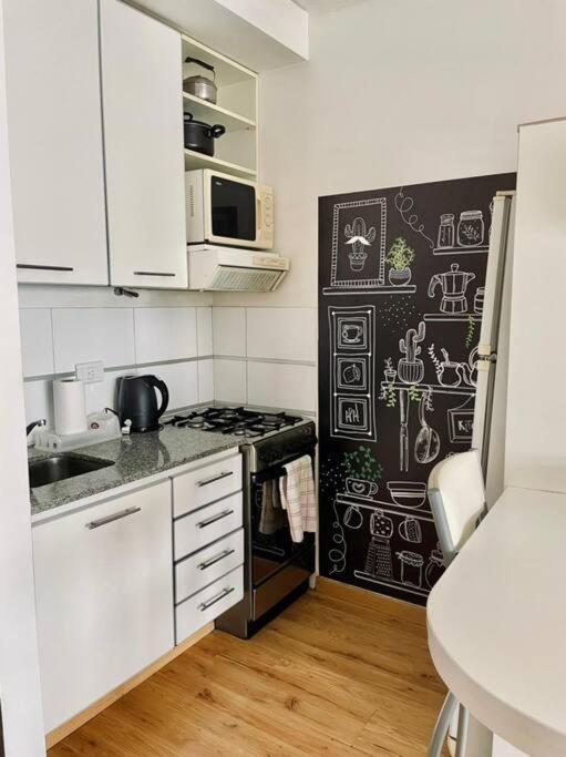 Wow! Departamento Boutique En Bs As Ciudad Autónoma de Buenos Aires