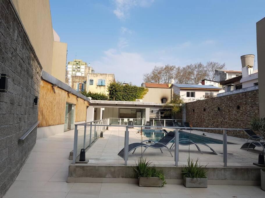 Apartamento Amazing Duplex With Large Private Yard In Palermo Ciudad Autónoma de Buenos Aires