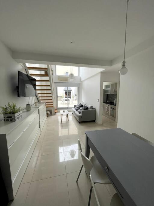 Apartamento Amazing Duplex With Large Private Yard In Palermo Ciudad Autónoma de Buenos Aires