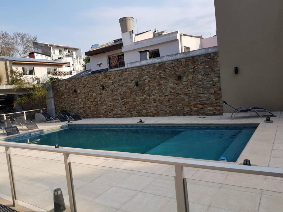 Amazing Duplex With Large Private Yard In Palermo Apartamento Ciudad Autónoma de Buenos Aires