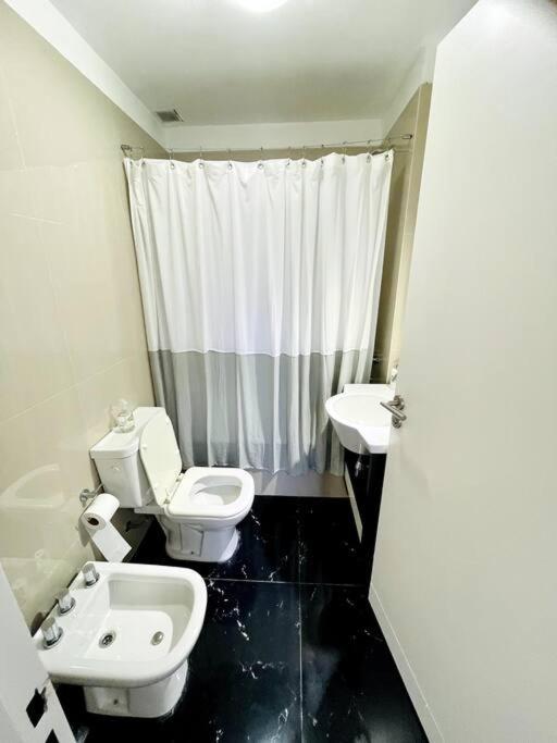 Apartamento Amazing Duplex With Large Private Yard In Palermo *