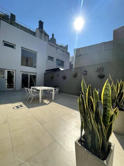 Amazing Duplex With Large Private Yard In Palermo Apartamento Ciudad Autónoma de Buenos Aires