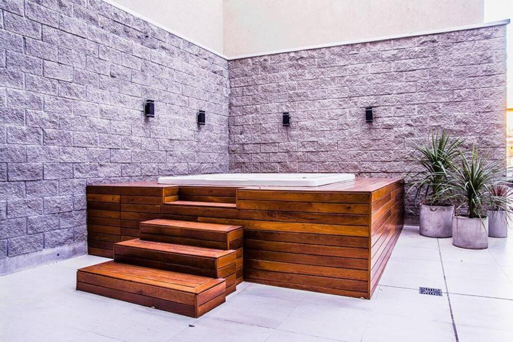 Apartamento Amazing Duplex With Large Private Yard In Palermo *