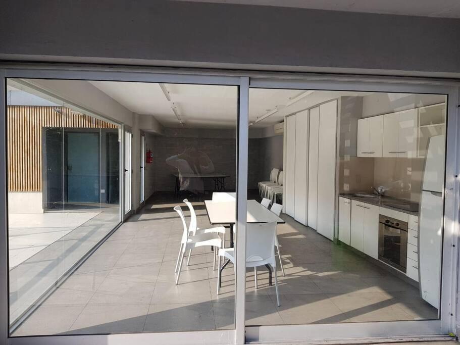 Apartamento Amazing Duplex With Large Private Yard In Palermo *