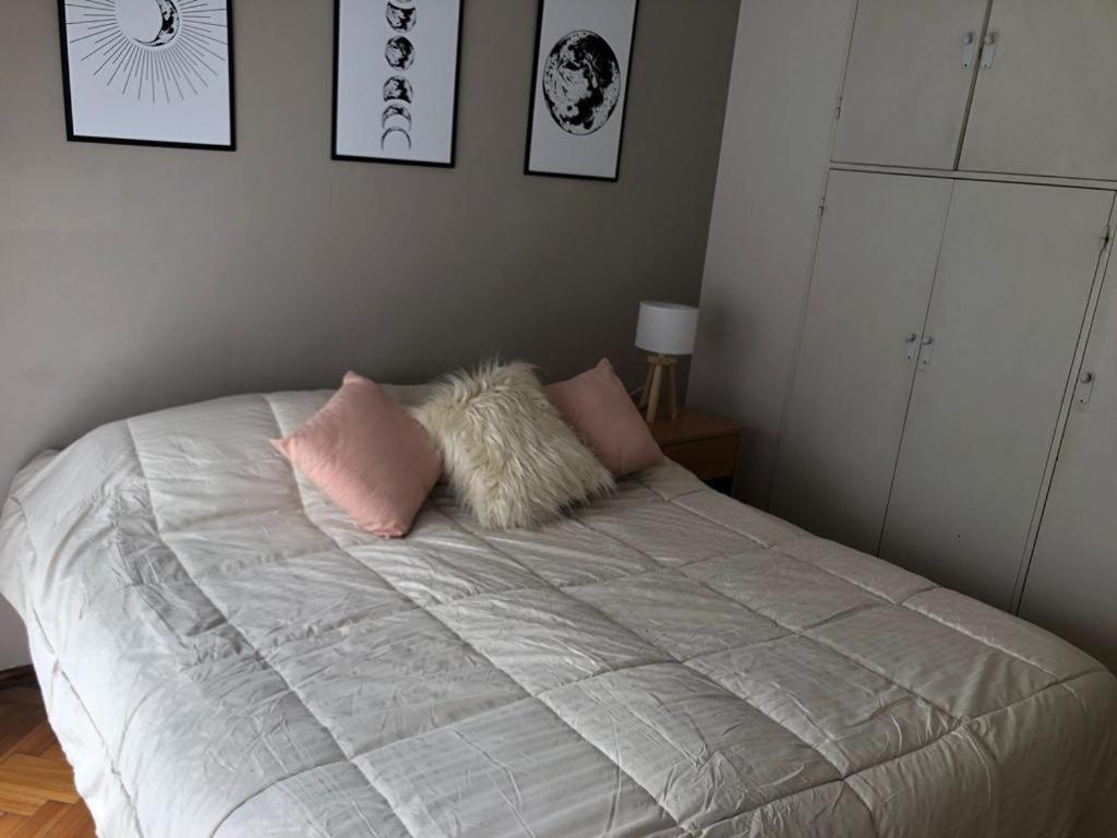 Amoblado De 2 Ambientes Completo Apartamento Buenos Aires