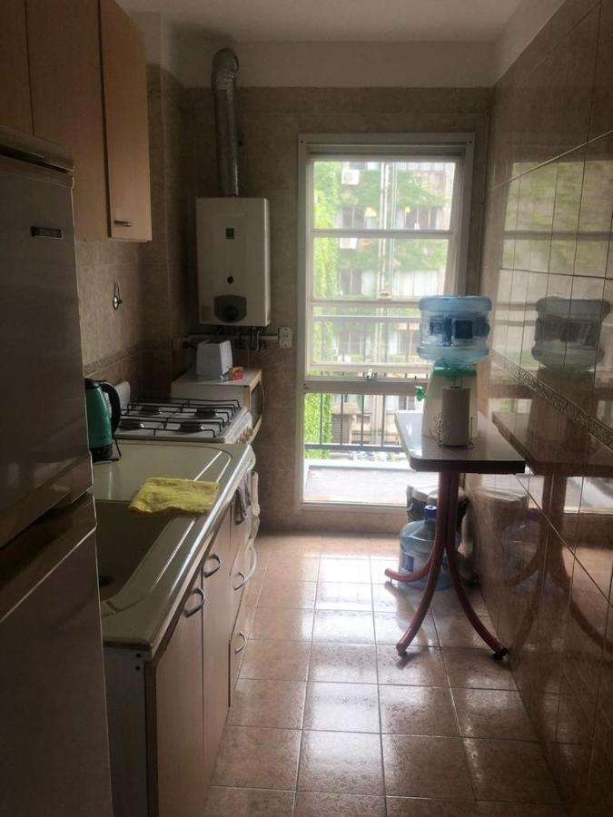 Amoblado De 2 Ambientes Completo Apartamento