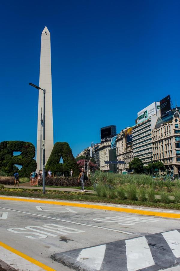 Monoambiente Plaza Lavalle *