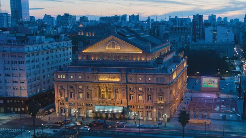 Apartamento Monoambiente Plaza Lavalle Ciudad Autónoma de Buenos Aires