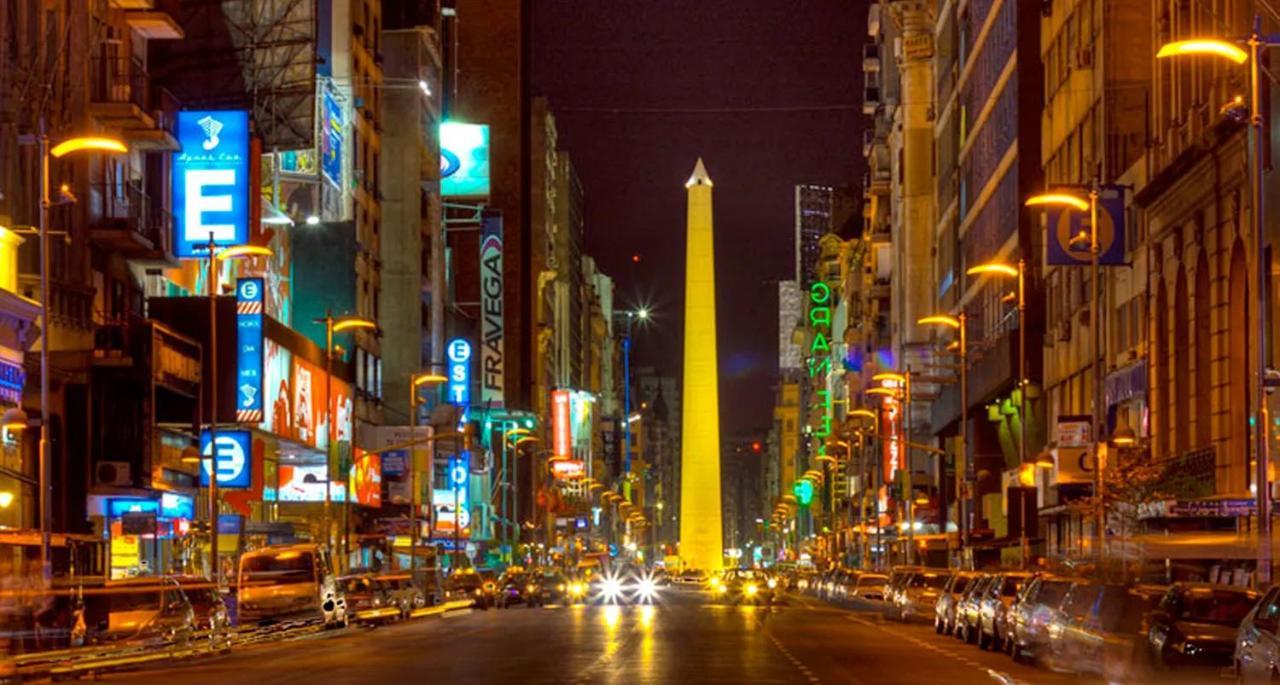 Apartamento Monoambiente Plaza Lavalle *