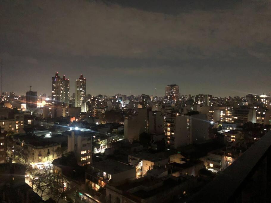 Estudio En Palermo Con Balcon Y Edificio Con Amenities Apartamento