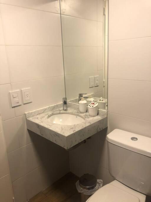 Apartamento Estudio En Palermo Con Balcon Y Edificio Con Amenities *
