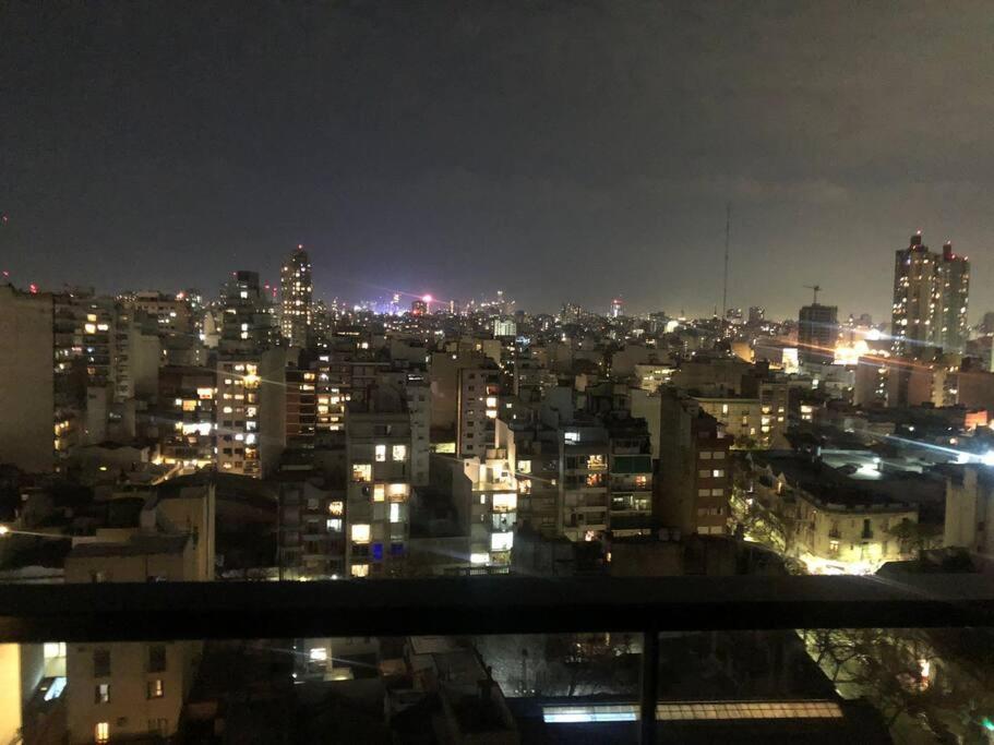 Estudio En Palermo Con Balcon Y Edificio Con Amenities Apartamento