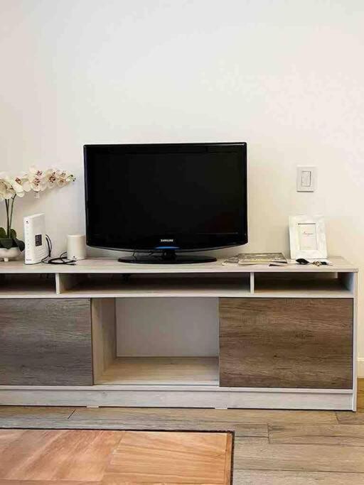 Apartamento Estudio En Palermo Con Balcon Y Edificio Con Amenities *