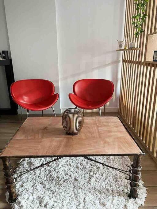 Estudio En Palermo Con Balcon Y Edificio Con Amenities Apartamento