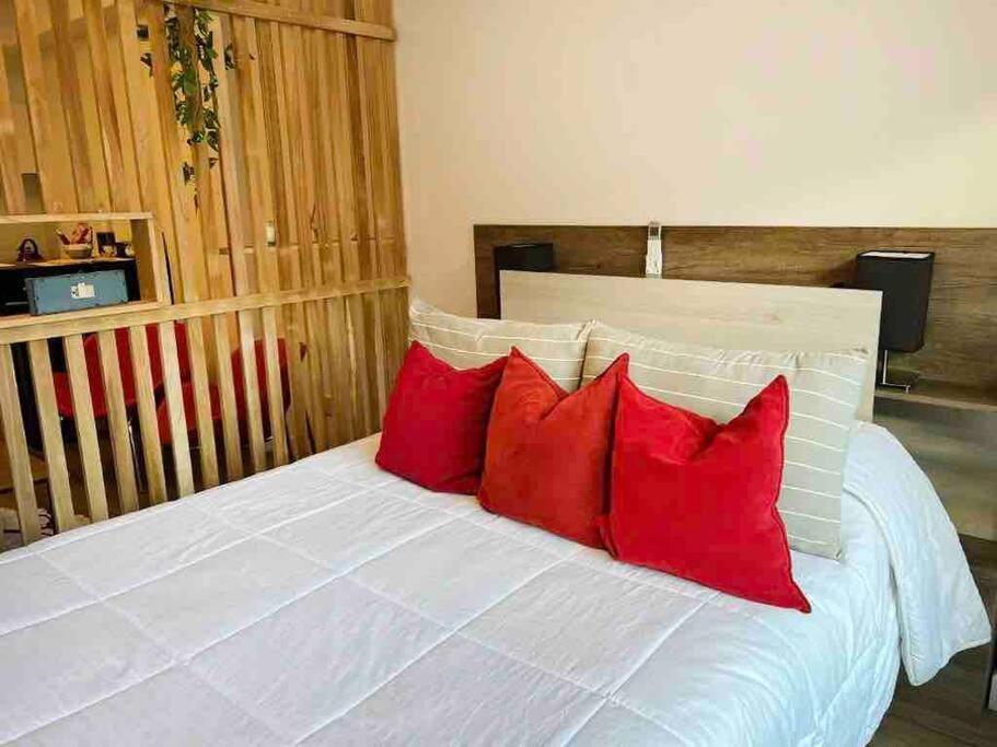 Estudio En Palermo Con Balcon Y Edificio Con Amenities Buenos Aires