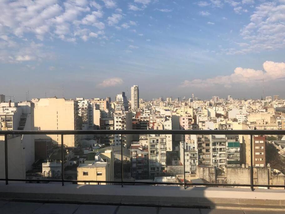 Apartamento Estudio En Palermo Con Balcon Y Edificio Con Amenities *
