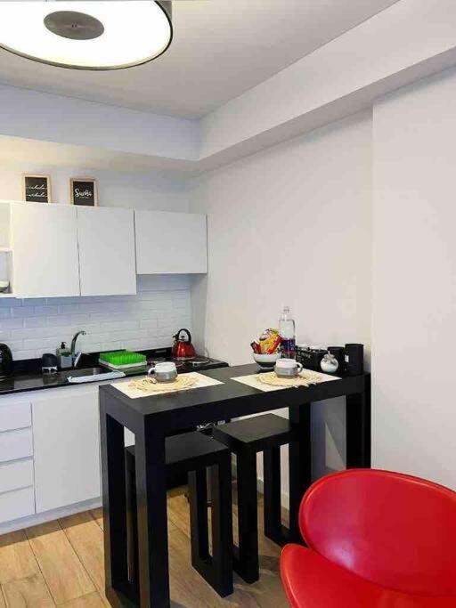 Estudio En Palermo Con Balcon Y Edificio Con Amenities Buenos Aires