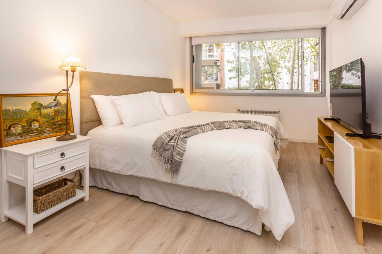 Amplio Y Moderno Depto. En La Mejor Zona De Palermo Apartamento