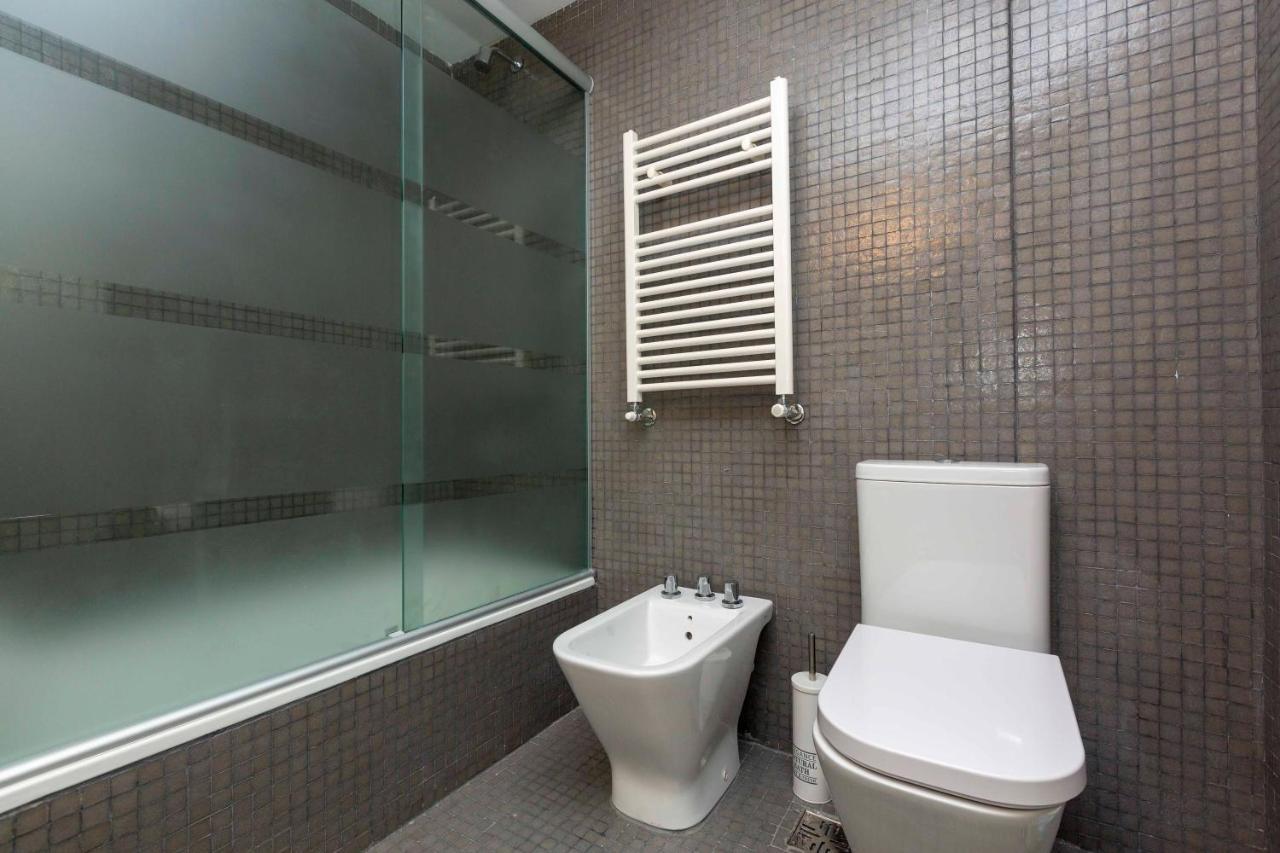 Amplio Y Moderno Depto. En La Mejor Zona De Palermo Apartamento