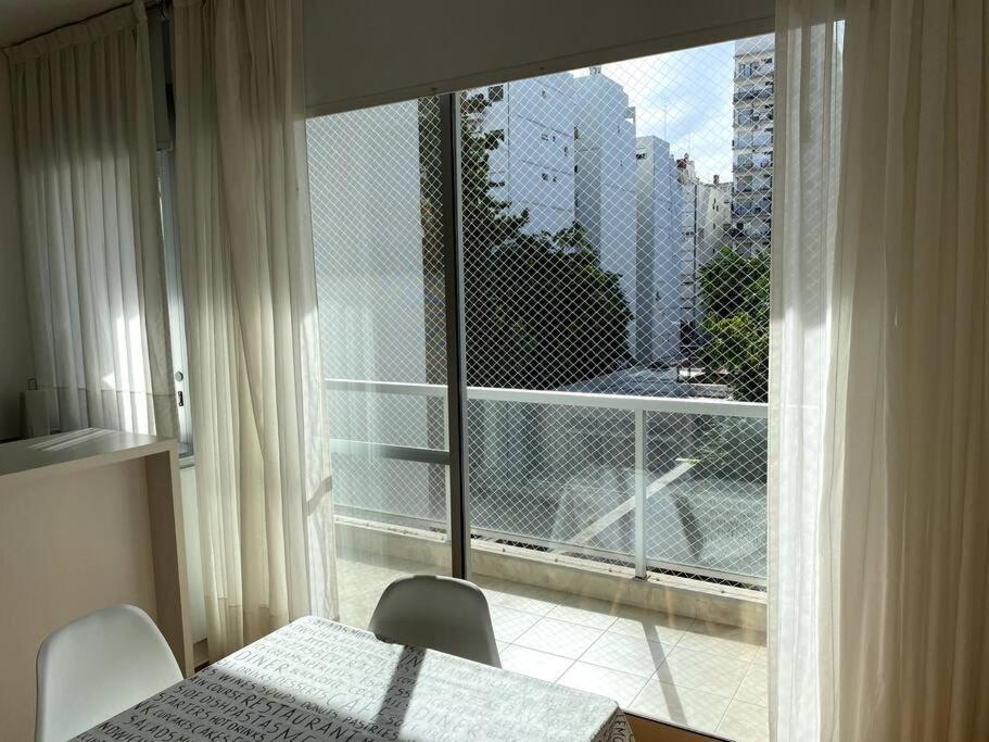 Hermoso Studio En Recoleta Con Piscina Y Laundry Ciudad Autónoma de Buenos Aires