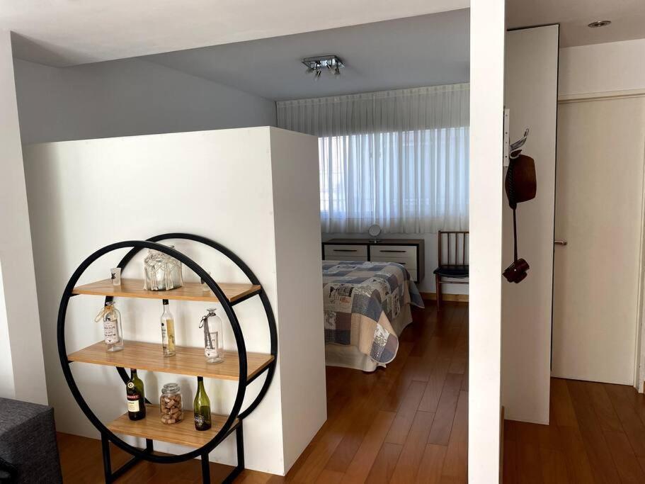 Hermoso Studio En Recoleta Con Piscina Y Laundry Ciudad Autónoma de Buenos Aires