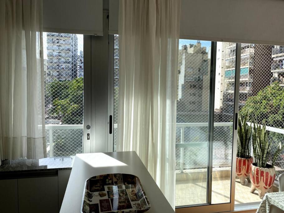 Hermoso Studio En Recoleta Con Piscina Y Laundry *