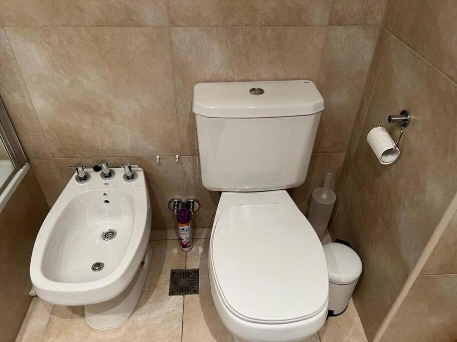 Hermoso Studio En Recoleta Con Piscina Y Laundry * Ciudad Autónoma de Buenos Aires