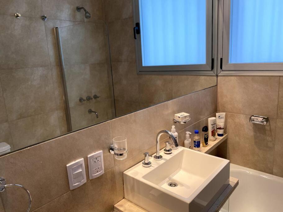 Hermoso Studio En Recoleta Con Piscina Y Laundry Apartamento Ciudad Autónoma de Buenos Aires