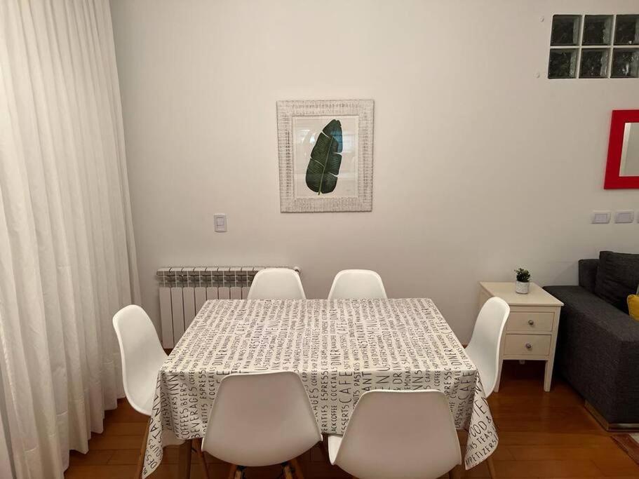 Apartamento Hermoso Studio En Recoleta Con Piscina Y Laundry