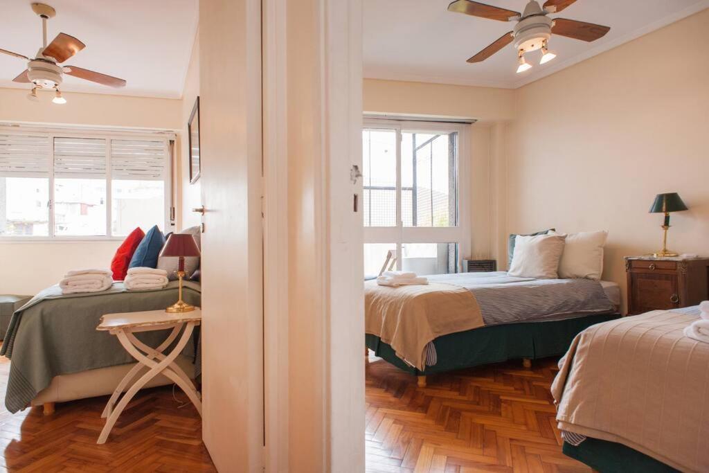 Apartamento Perfecto Familias & Grupos - Departamento Grande Y Luminoso *