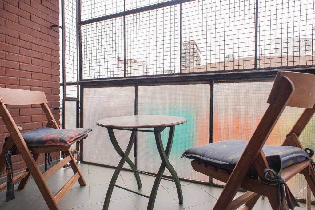 Apartamento Perfecto Familias & Grupos - Departamento Grande Y Luminoso Buenos Aires