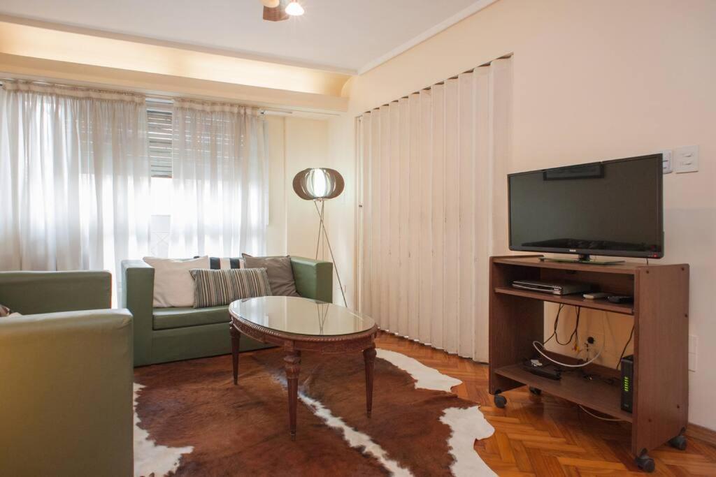 Perfecto Familias & Grupos - Departamento Grande Y Luminoso Apartamento Buenos Aires