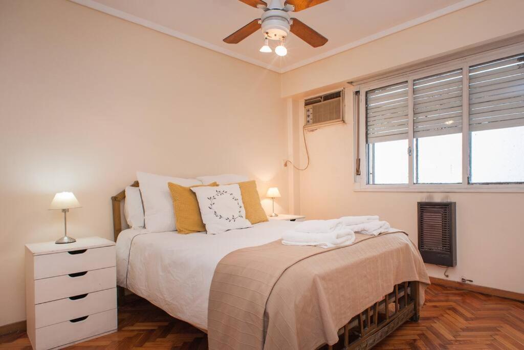 Apartamento Perfecto Familias & Grupos - Departamento Grande Y Luminoso Buenos Aires