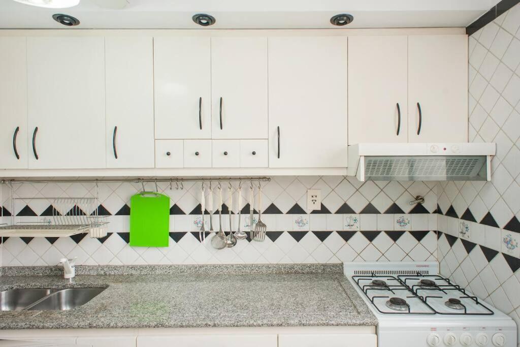 Perfecto Familias & Grupos - Departamento Grande Y Luminoso Apartamento Buenos Aires