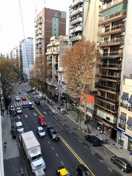 Apartamento Amplio Y Luminoso Piso En Recoleta 3 Pax