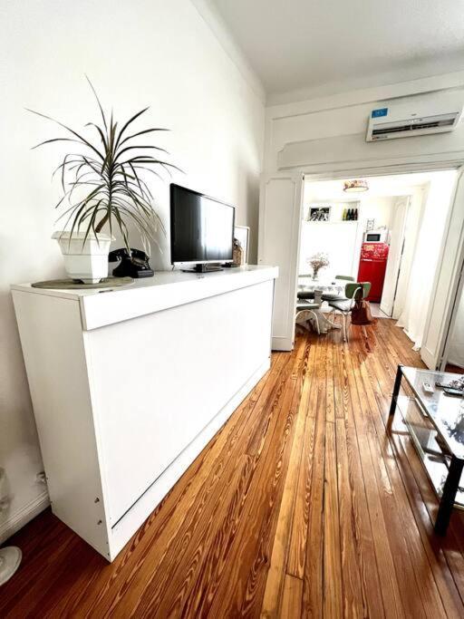 Amplio Y Luminoso Piso En Recoleta 3 Pax Ciudad Autónoma de Buenos Aires